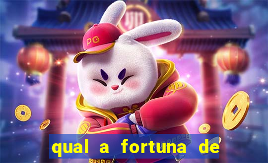 qual a fortuna de mirella santos